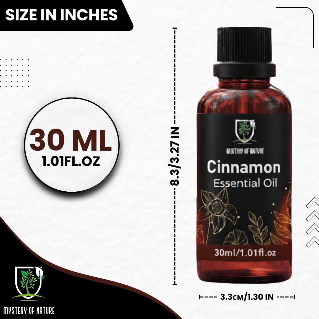 Cinnamon Essential Oil