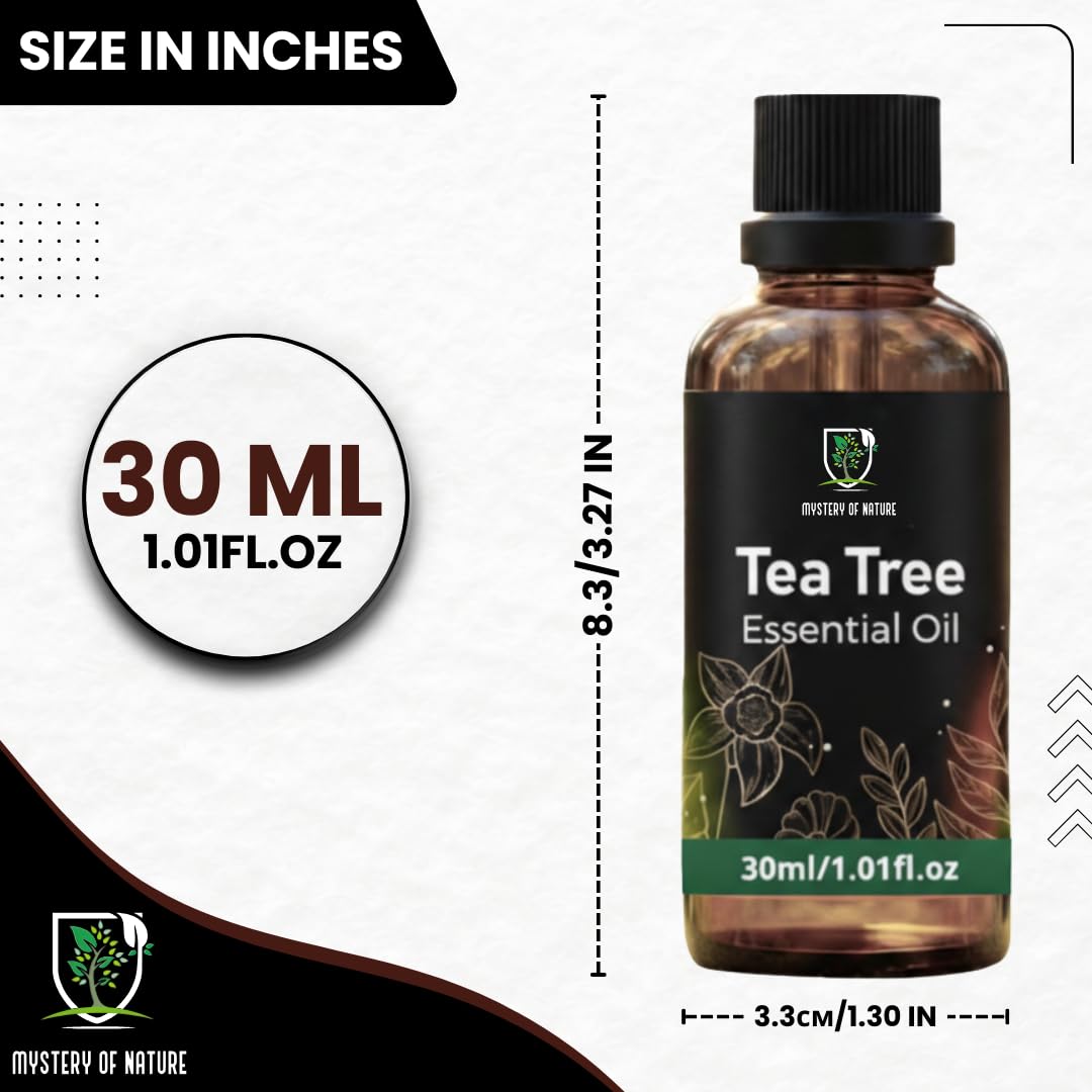 Tea Tree Essential Oil