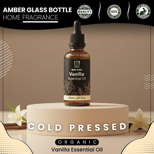 Vanilla Essential Oil
