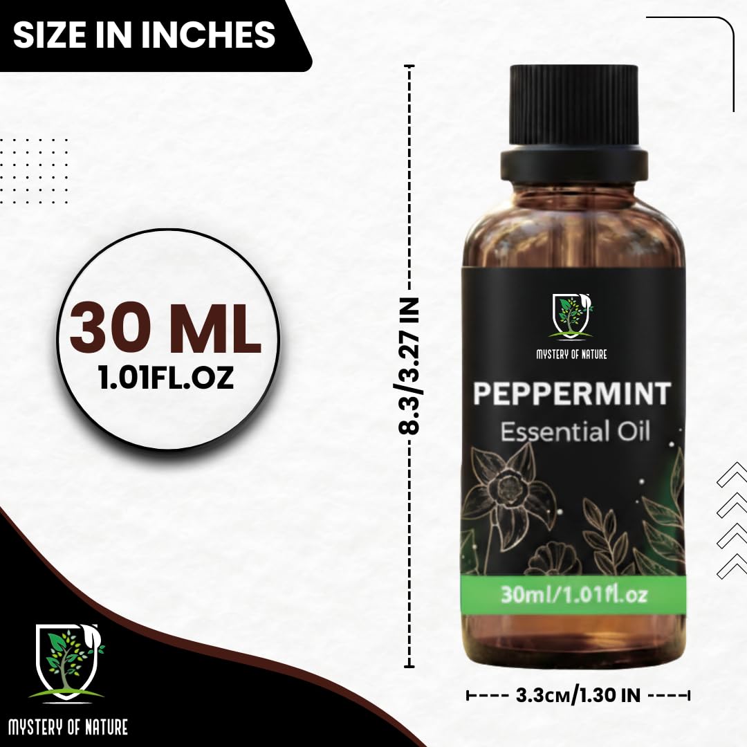 Peppermint Essential Oil