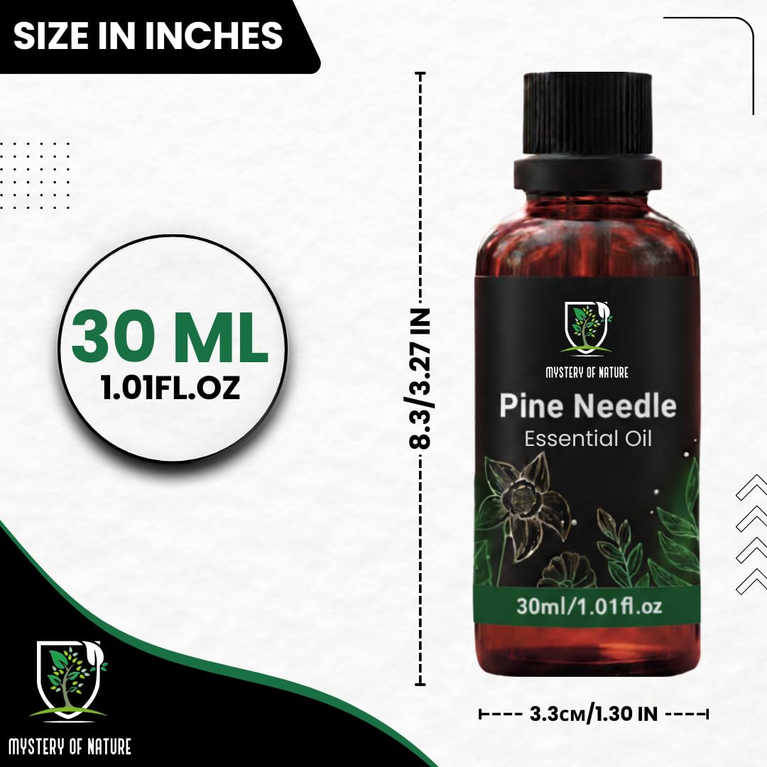 Pine Needle Essential Oil