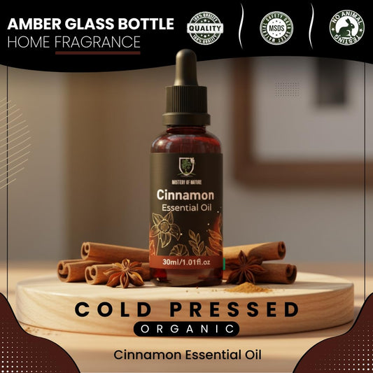 Cinnamon Essential Oil