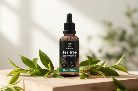Tea Tree Essential Oil Benefits for Skin & Home | Mystery of Nature