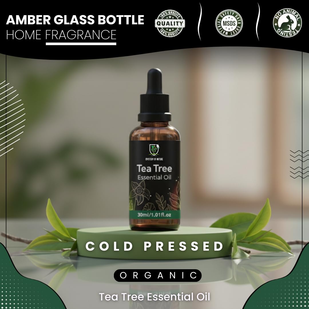 Tea Tree Essential Oil