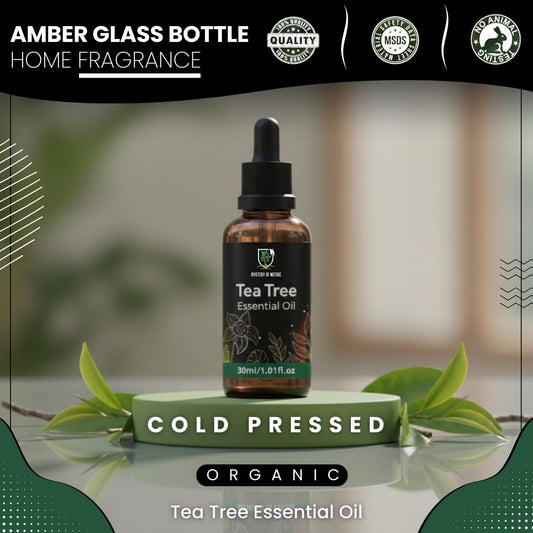 Tea Tree Essential Oil