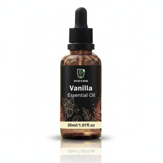 Vanilla Essential Oil