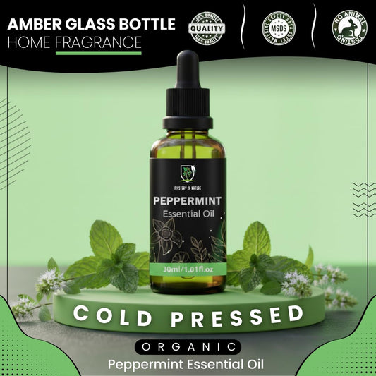 Peppermint Essential Oil