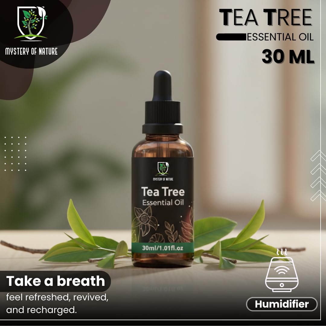 Tea Tree Essential Oil