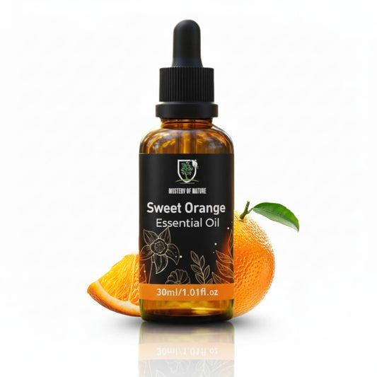 Sweet Orange Essential Oil,
