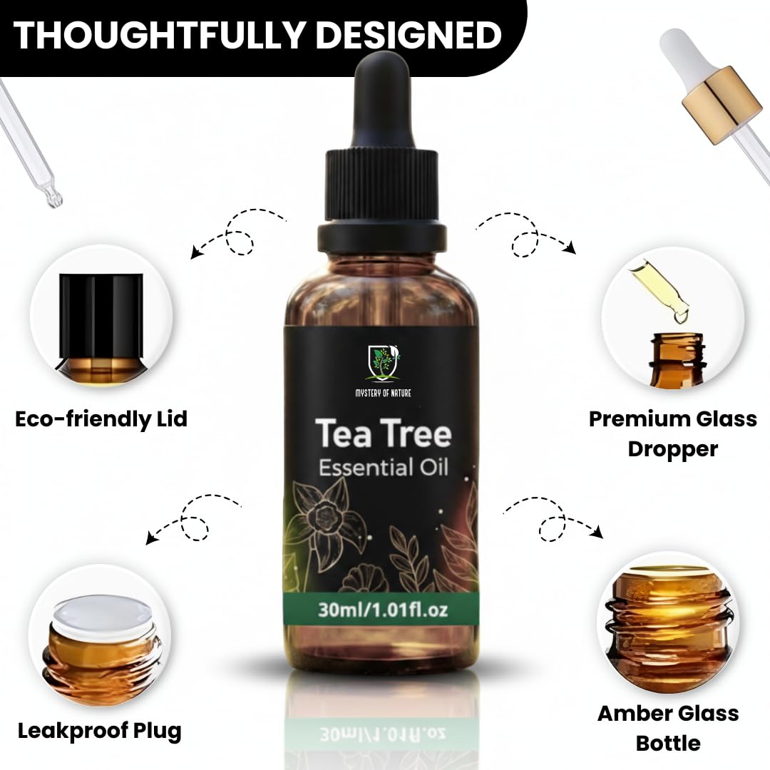 Tea Tree Essential Oil